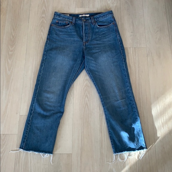 Levi's Denim - Levi’s Wedgie Straight Jeans